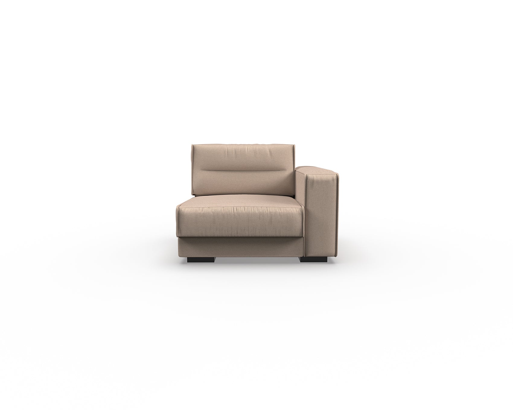 Bigboy 1 Seater Sofa with Right Arm